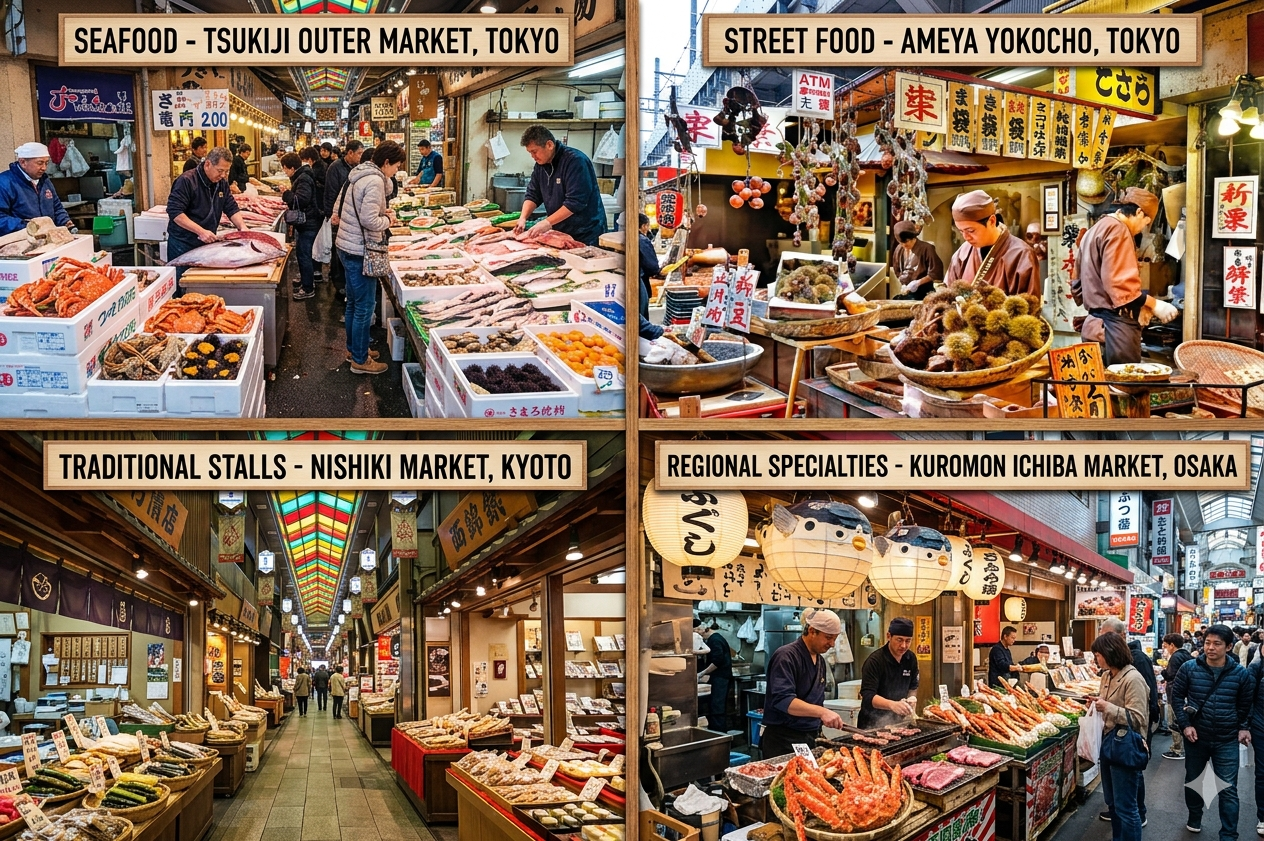 Japanese Fashion and Lifestyle Items